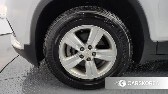 Chevrolet (GM Daewoo) The New Trax id 3324791 из Кореи 15