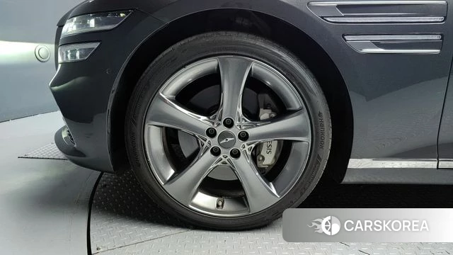 Genesis G80 (RG3) id 4231634 из Кореи 31