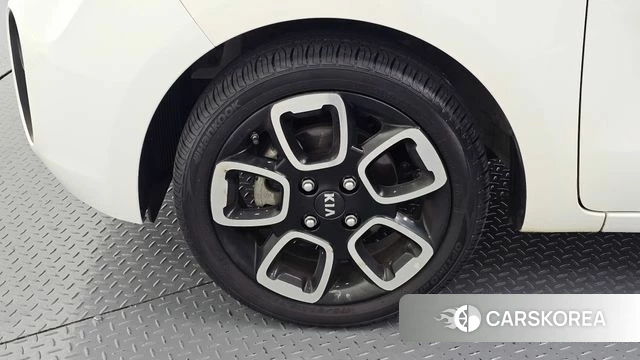 Kia The New Ray id 4520776 из Кореи 27