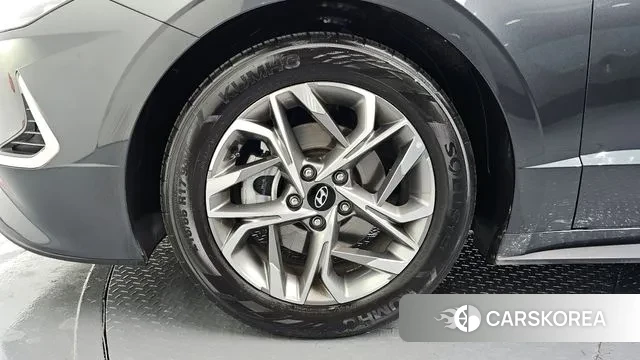 Hyundai Sonata (DN8) id 3318680 из Кореи 15