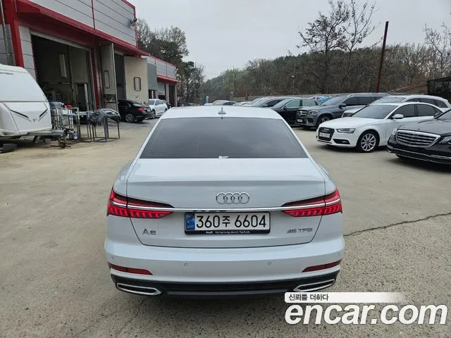 Audi A6 (C8) id 2642252 из Кореи 15