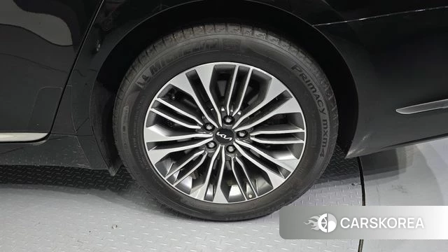 Kia The New K9 2nd generation id 3920956 из Кореи 15