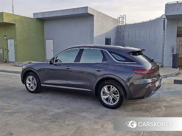 Genesis GV70 id 3483961 из Кореи 15