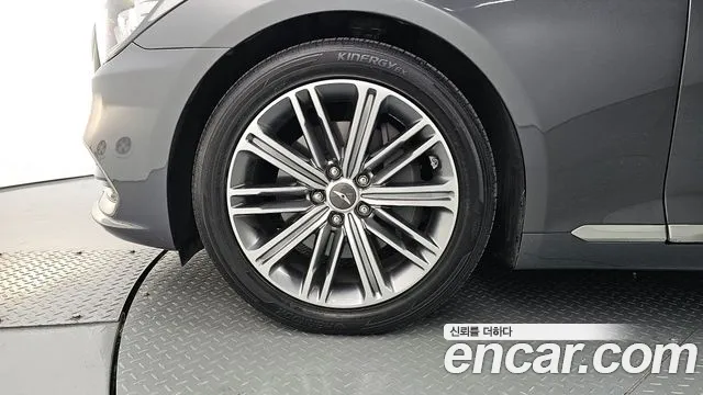 Genesis G80 id 2615533 из Кореи 15