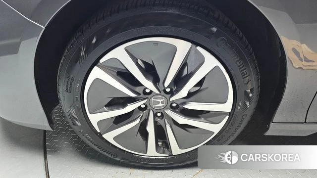 Honda Accord 10th Generation id 4403252 из Кореи 31