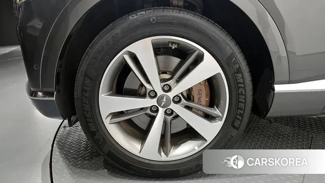 Genesis GV80 id 3017036 из Кореи 15