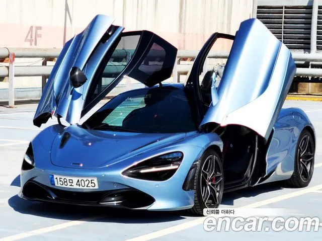 McLaren 720S id 2682750 из Кореи 15