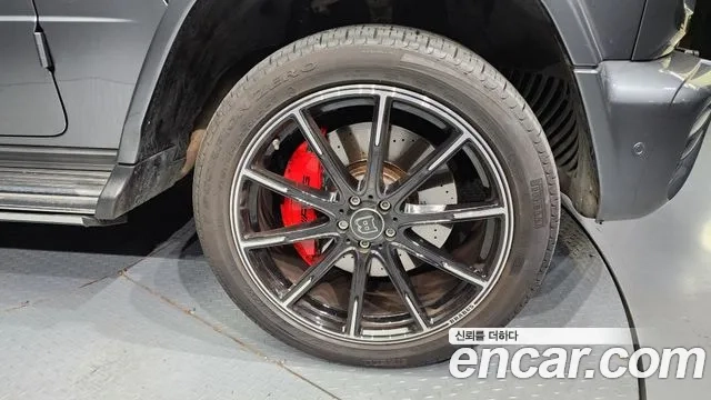 Mercedes-Benz G-Class W463b id 2907099 из Кореи 15