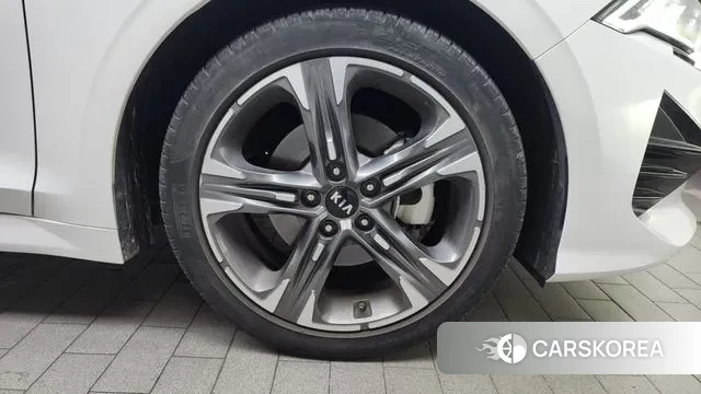 Kia K5 3rd generation id 3508858 из Кореи 15