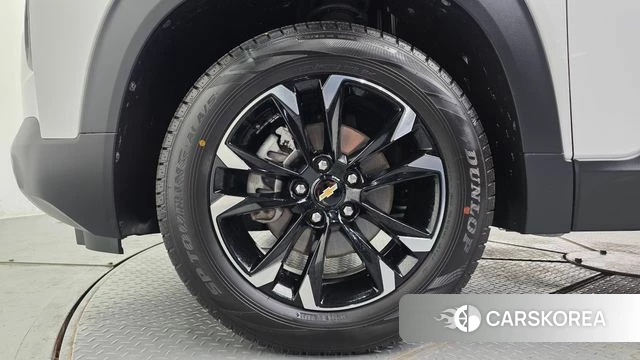 Chevrolet (GM Daewoo) Trailblazer id 4922550 из Кореи 25