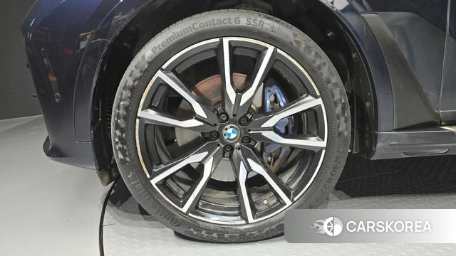 BMW X7 (G07) id 4651602 из Кореи 15