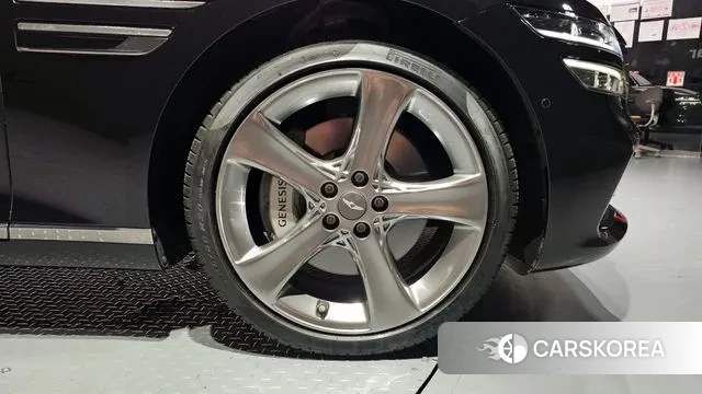 Genesis G80 (RG3) id 2900321 из Кореи 15