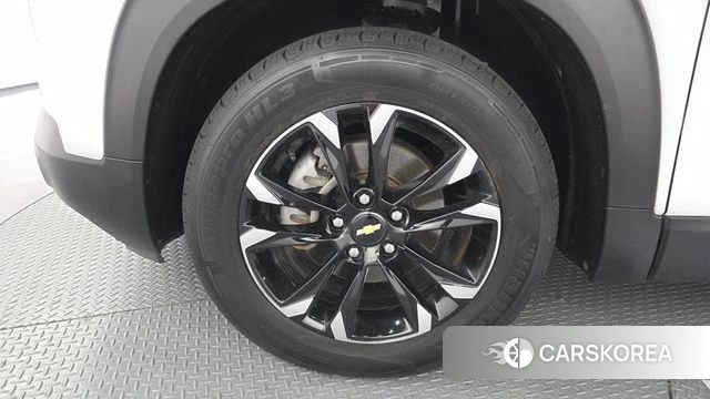 Chevrolet (GM Daewoo) Trailblazer id 3795378 из Кореи 15