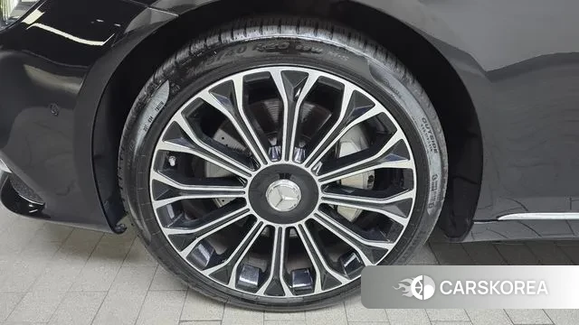 Mercedes-Benz S-Class W222 id 3018160 из Кореи 15