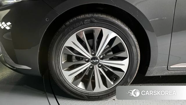 Kia K8 Hybrid id 4308617 из Кореи 31
