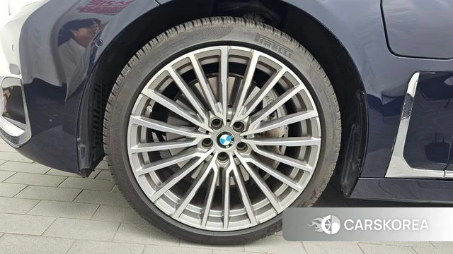 BMW 7 Series (G11) id 4647239 из Кореи 15
