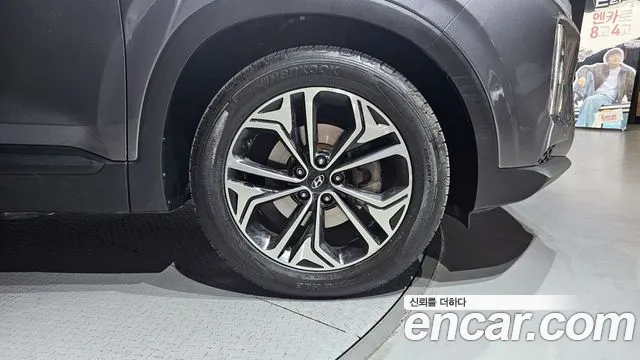 Hyundai Santa Fe TM id 2690473 из Кореи 15