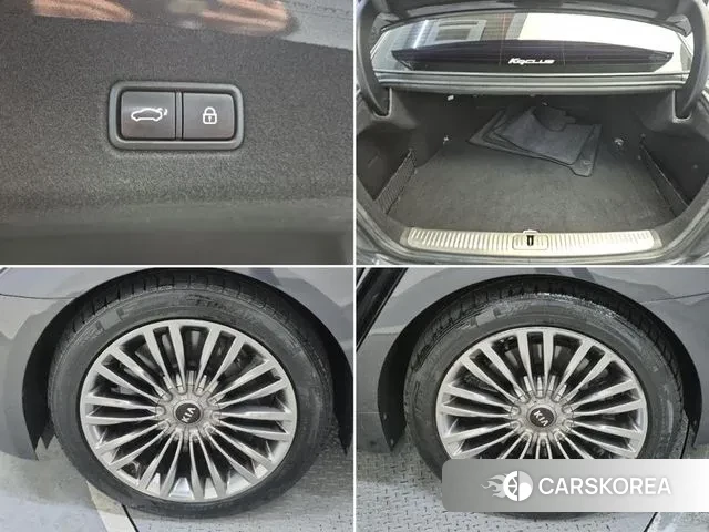 Kia More K9 id 3380445 из Кореи 14