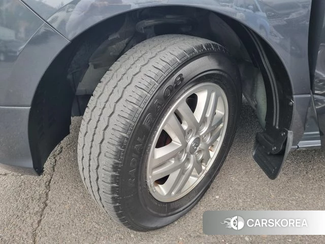 Hyundai The New Grand Starex id 4496869 из Кореи 15