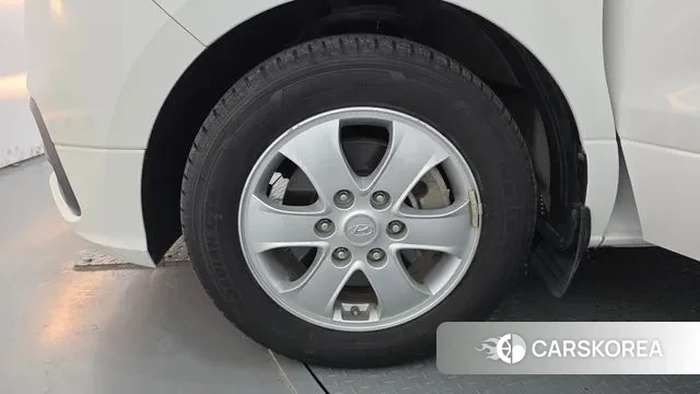 Hyundai The New Grand Starex id 3434535 из Кореи 15