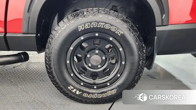 Ssangyong The New Rexton Sports Cannes id 3665191 из Кореи 15