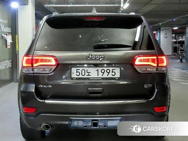 Jeep Grand Cherokee id 4882280 из Кореи 15