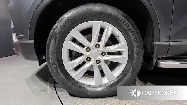 Ssangyong Rexton Sports id 3417837 из Кореи 15