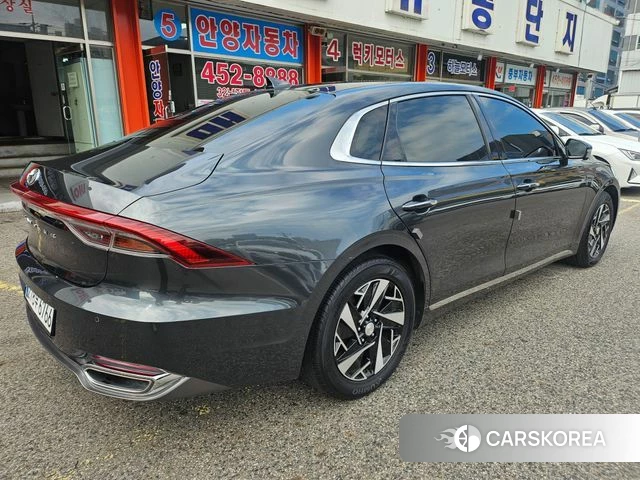 Hyundai The New Grandeur IG Hybrid id 4726417 из Кореи 15
