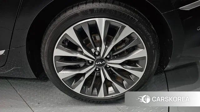 Kia K8 id 2890634 из Кореи 15