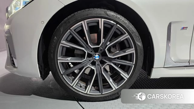 BMW 7 Series (G11) id 4701618 из Кореи 28