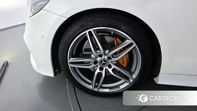 Mercedes-Benz E-Class W213 id 3233696 из Кореи 15