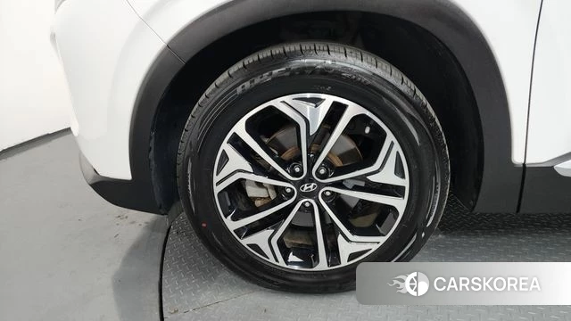 Hyundai Santa Fe TM id 4310639 из Кореи 30