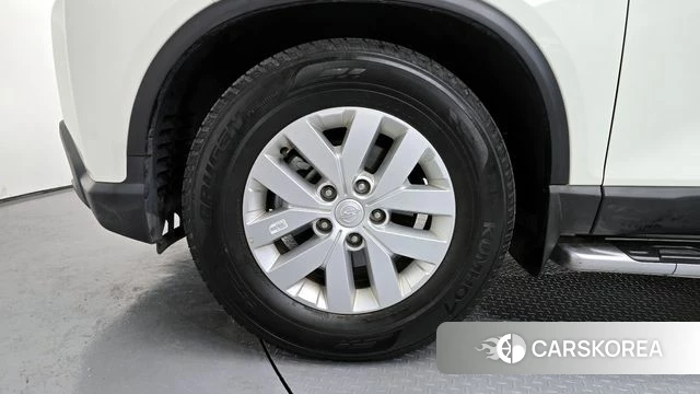 Ssangyong The New Rexton Sports Cannes id 3826992 из Кореи 15