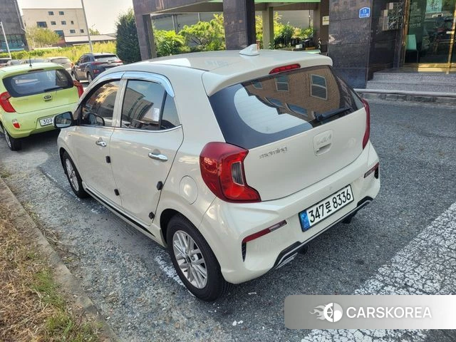 Kia Morning Urban (JA) id 4854508 из Кореи 15