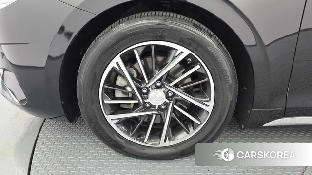 Hyundai The New Grandeur IG id 4496305 из Кореи 27
