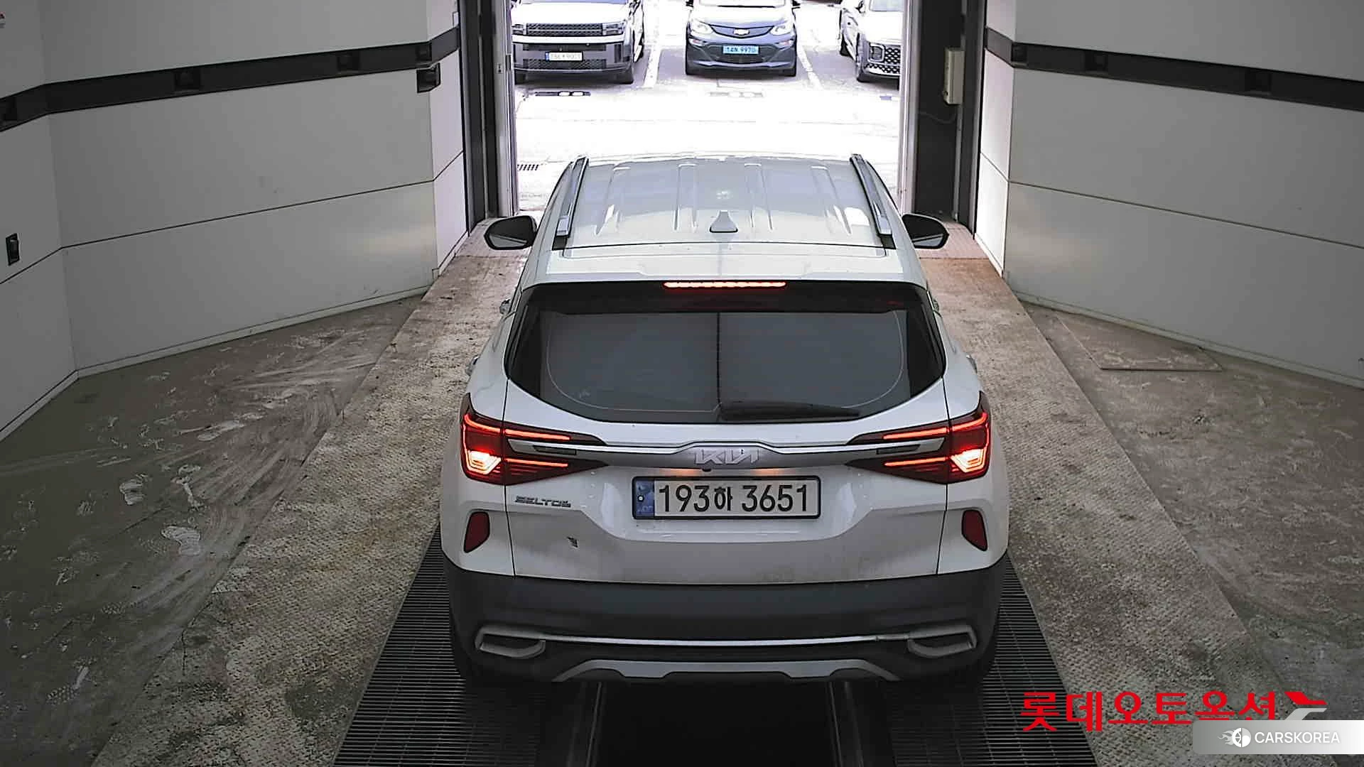 Kia Seltos id 3875777 из Кореи 31