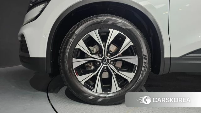 Renault Korea (Samsung) The New QM6 id 4355901 из Кореи 27