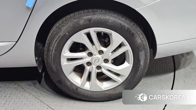 Renault Korea (Samsung) SM3 Neo id 3651534 из Кореи 15