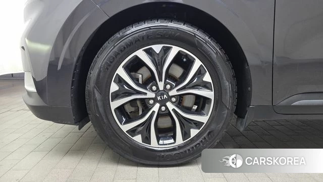 Kia Carnival 4th generation id 4600013 из Кореи 25