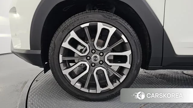 Ssangyong Torres id 3764292 из Кореи 15