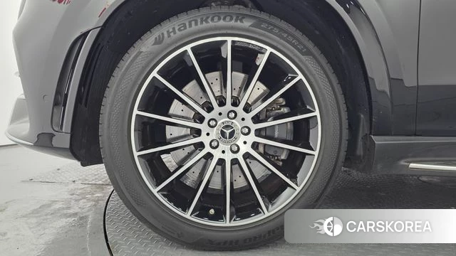 Mercedes-Benz GLE-Class W167 id 4463958 из Кореи 29