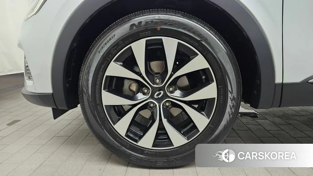 Renault Korea (Samsung) XM3 id 4402036 из Кореи 15
