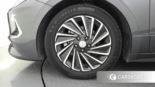 Hyundai Sonata Hybrid (DN8) id 4881742 из Кореи 30