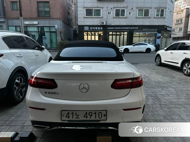 Mercedes-Benz E-Class W213 id 4232924 из Кореи 12
