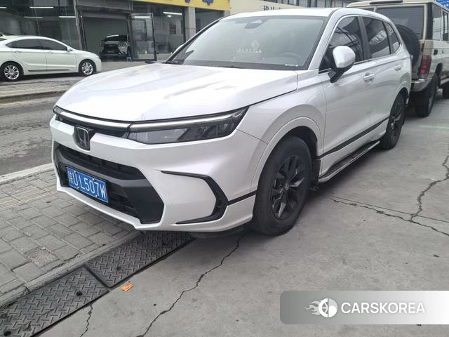 Honda Hao Ying 2023 Белый из Китая, фото 5