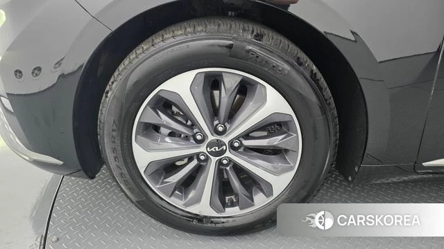 Kia K8 Hybrid id 4409809 из Кореи 15