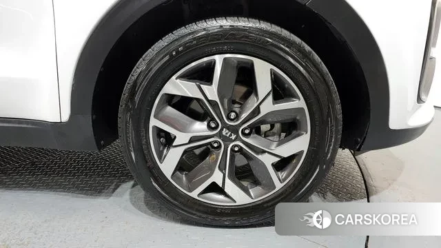 Kia Sportage The Bold id 3029273 из Кореи 15