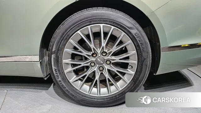 Genesis G80 (RG3) id 3156087 из Кореи 15