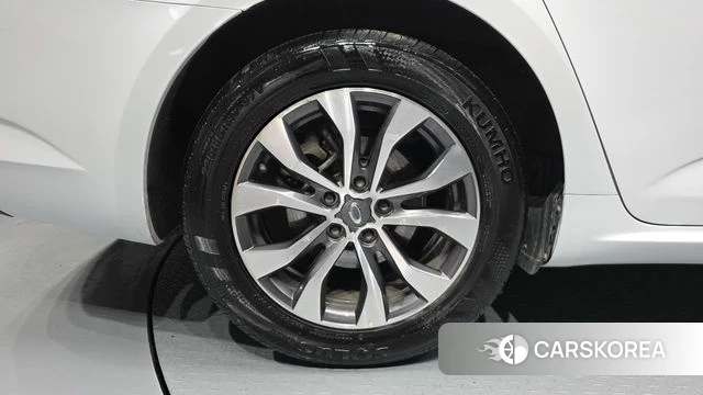 Renault Korea (Samsung) The New SM6 id 3831754 из Кореи 15
