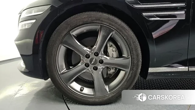 Genesis G80 (RG3) id 3788973 из Кореи 15